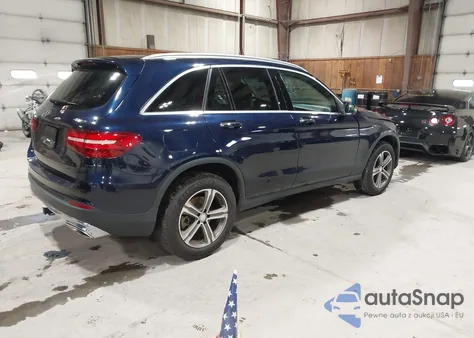 2017 Mercedes-Benz Glc 300 4Matic from USA, damaged, VIN WDC0G4KB1HF143284
